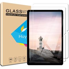 Huy XiaoMi Redmi pad SE 用のガラスフイルム Redmi pad SE 用の フイルム 日本旭硝子製 強化ガラス 液晶 保護フィルム 貼り付け簡単 硬度9H 防指紋 1