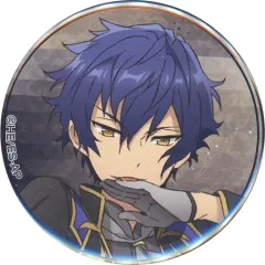 【中古】バッジ・ピンズ 漣ジュン 「あんさんぶるスターズ! 夢ノ咲学院購買部 エンディングイラスト缶バッジvol.3」