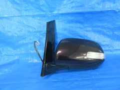 ヴェルファイア ANH20W 左ドアミラー　2011年 トヨタ 純正 ヴェルファイア 《 ANH20W 》 左サイドミラー 87940