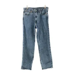 リーバイス プレミア ストレートデニムパンツ ｗ32 Levi's PREMIUM ビッグE メンズ
