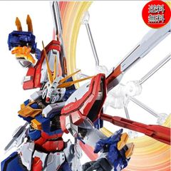 METAL BUILD メタルビルド ゴッドガンダム 交換用パーツ付 未開封
