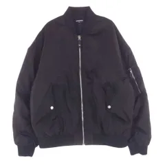 自宅で試着したのみです新品未使用  DSQUARED2  MA-1  48size