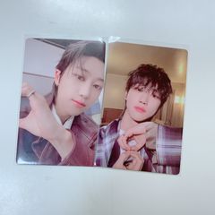 SEVENTEEN セブチ トレカ THE8 ディエイト ミンハオ FML 2枚セット