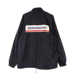 正規品新品 21AW DESCENDANTディセンダント ジャケット スタジャン324N