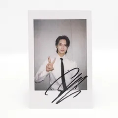 SEVENTEEN ジュン Heaven サイン会 ポラロイド 一直娯 中国 中華 マカオ トレカ フォト カードチェキ セブチ