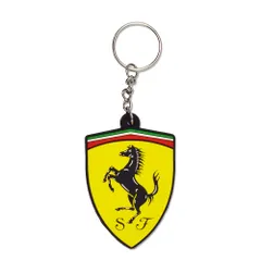 未使用 美品】正規品 Ferrari(フェラーリ) キーホルダー