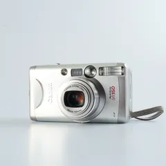 【完動品】 Canon sure shot max フィルムカメラ 動作確認済み 2025年最新】canon sure shotの人気アイテム - メルカリ