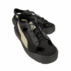 プーマ PUMA プラットフォーム トレース ライト ミュール スニーカー サンダル スポーツサンダル 3 レディース JPN：24 のサムネイル