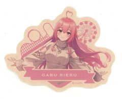 あおぎり高校 公式美術部 おしゃデリシャスなアート展 特典コースター