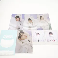 ATEEZ SNOWMAN FACTORY MDセット ホンジュン