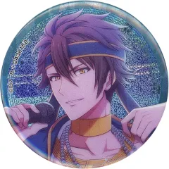 【中古】バッジ・ピンズ(キャラクター) 十龍之介 「アイドリッシュセブン カプセル缶バッジコレクション vol.3」