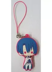 【中古】ストラップ(キャラクター) [単品] 聖川真斗 ラバーストラップ 「うたの☆プリンスさまっ♪マジLOVE1000% ST☆RISH ラバーストラップセット」 es fest 02 SUMMER グッズ