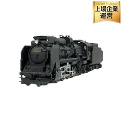 KATO 2006-1 D51標準形 蒸気機関車 Nゲージ 鉄道模型 中古 K9063685