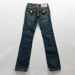 ✪人気　トゥルーレリジョン　デニム　BOOT CUT　W32 2025年最新】トゥルーレリジョン デニム 32の人気アイテム