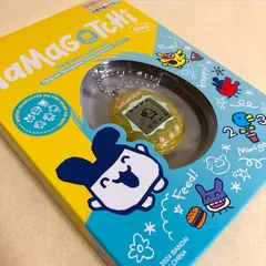 たまごっち　Original Tamagotchi Color Collection Yellow
