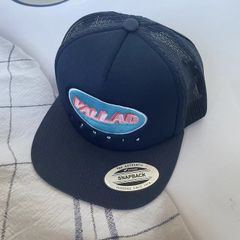Vallad キャップ VALLAD STUDIOメッシュキャップ - メルカリ