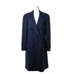 2025年最新】CHANEL チェスターコートの人気アイテム - メルカリ