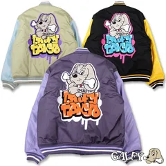ガルフィー わんわん落書きスタジャン GALFY 131000のサムネイル