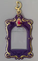 【中古】キーホルダー 渡会雲雀 チェキ風カードホルダー 「バーチャルYouTber にじさんじ VOLTACTION アラビアンスタイルグッズ」