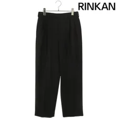 7*5様 【定価18万円】CELINE セリーヌ ブラック ストライプ スラック 2025年最新】CELINE メンズ スラックスの人気アイテム - メルカリ