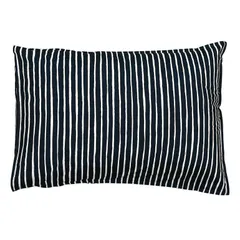新品 マリメッコ marimekko ピローケース 枕カバー 50×60cm PICCOLO ピッコロ ブラック 73614 073614 190 北欧雑貨 北欧デザイン ネコポスのサムネイル