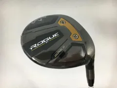 希少レフテ美品 ローグST MAX Rogue FWフェアウェイウッド 試打＆評価】キャロウェイ ROGUE(ローグ)ST MAX フェアウェイ