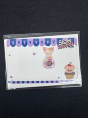 スキズ SKZOO ポップアップ 特典 クリアカード パピーム フォクシニー