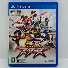 中古 | コーエー ゲームソフト 通常版 無双☆スターズ プレイステーション・ヴィータ VLJM-35454 【612】