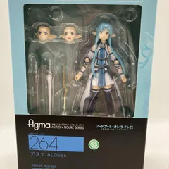 2025年最新】figma ソードアート・オンラインII アスナ ALOver