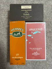 0129【未開封有】HERMES 香水 セット ブランド香水 エルメス