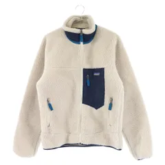 PATAGONIA (パタゴニア) CLASSIC RETRO-X JACKET STY23056FA20 クラシックレトロ ボア フリースジャケット ベージュのサムネイル