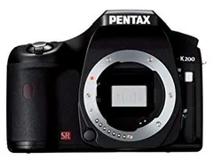2026年最新】PENTAX デジタル一眼レフカメラ K100Dの人気アイテム