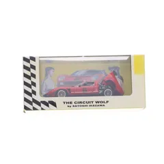 Lamborghini - 1/43 ランボルギーニ イオタSVR 潮来のオックス サーキットの狼 完成品 ミニカー(03201CW) 京商 Amazon.co.jp: 京商 1/43 ランボルギーニ イオタ SVR サーキット