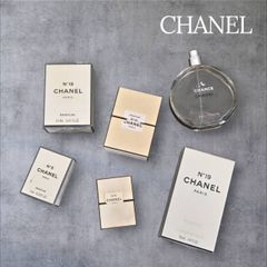 ヴィンテージ香水 CHANEL N°5、N°19 / ニナリッチ - メルカリ