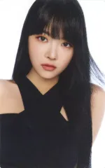 【中古】コレクションカード(女性) 08：LE SSERAFIM/HONG EUNCHAE(ホン・ウンチェ)/「2023 LE SSERAFIM TOUR ‘FLAME RISES’ IN SEOUL」ミニフォトカード