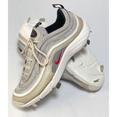 ナイキ NIKE エアマックス 野球 スパイク 28cm AIR MAX95 ソール