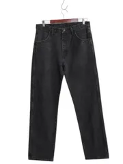 2026年最新】Wrangler ブラックデニム w34の人気アイテム - メルカリ