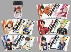 【中古】マグカップ・湯のみ 集合 カスタムタンブラー 師弟Ver.(カスタムシート5種入) 「ハイキュー!!」