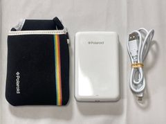 【214006】Polaroid ポラロイド  ZIP Mobile Photo Printer インスタントフォトプリンター