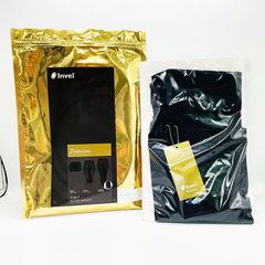 未使用 インヴェル invel プレミアムレギンス（GG）ブラック（性別記載
