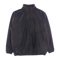 COMOLI コモリ レザージャケット 23AW Y03-01014 シープスキン パフジャケット ブラック系 3【中古】のサムネイル