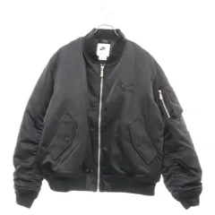 限定完売!ナイキNSWレザー×メルトンスタジアムジャンバーM 限定完売!ナイキNSWレザー×メルトンスタジアムジャンバーM