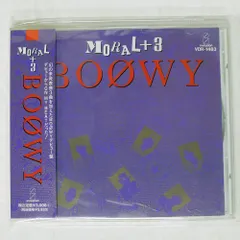 INSTANT LOVE 、BOØWY Moral + 3 LP 未開封　2点 BOØWYのセカンドアルバム「INSTANT LOVE」 LPレコード - メルカリ