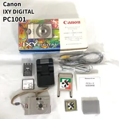 2025年最新】IXY CANON PC1001の人気アイテム - メルカリ