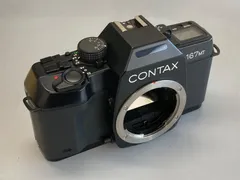 2024年最新】CONTAX 167MTの人気アイテム - メルカリ