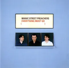 2025年最新】manic street preachers lpの人気アイテム - メルカリ