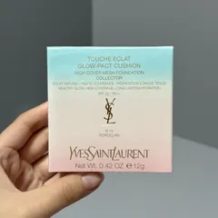 2025年最新】ラディアントタッチグロウパクト yslの人気アイテム