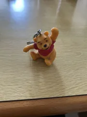 ヴィンテージ　平成　レトロ　くまのプーさん　キーホルダー　ディズニー　商品番号0