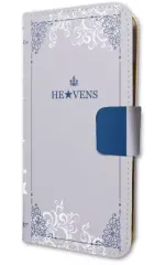 【中古】携帯ジャケット・カバー 03.HE★VENS 手帳型スマホケース(iPhone6/6s/7/8兼用) 「うたの☆プリンスさまっ♪ マジLOVEキングダム」