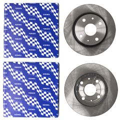 TOKICO ブレーキローター フロント トヨタ ハイエース 入数：1セット(左右) TY159×2